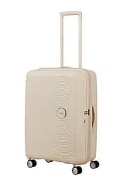 Валіза 67 См American Tourister SOUNDBOX COCONUT SAND 67x46,5x29(32) 32G*25002 - мініатюра 4