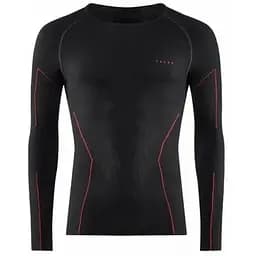 Термокофта Falke ESS Warm Mns Black/Red M (1097-39611-3018 M)