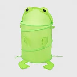 Корзина для игрушек RuXinRiYong 1 Салатовая (2000990434913)