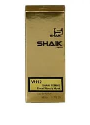 Духи женские Shaik SH-W 112 аналог аромата Pur Femme 50 мл