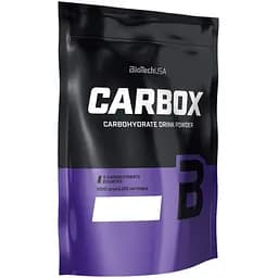 Гейнер BiotechUSA Carbox Без вкуса 1 кг