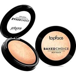 Хайлайтер запеченный TopFace Baked Choice-Rich Touch Baked Highlighter PT702 102,6 г