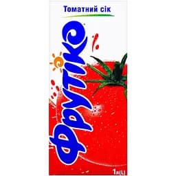 Сок Фрутико Томатный 1 л