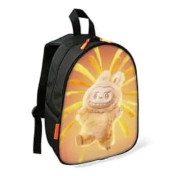 Рюкзак Labubu детский школьный/городской 34х27х13 см для мальчика/девочки (02320)