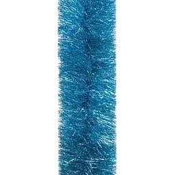 Мішура Novogod'ko 7.5 см 2 м бірюза королівська (980421)