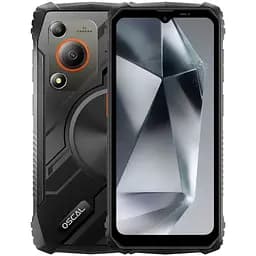 Смартфон Blackview OSCAL MARINE 1 4/128Gb black