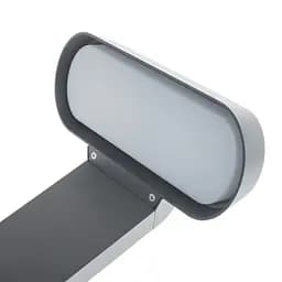 Вуличний ліхтар Brille садово-парковий наземний LED 13W IP54 (PL-20/50) - мініатюра 5