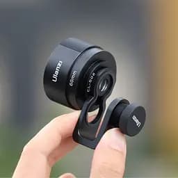 Об'єктив для телефону Ulanzi Vijim Ulanzi CL-006 60mm Telephoto lens (UV-F006 CL-006) (F006) - мініатюра 8