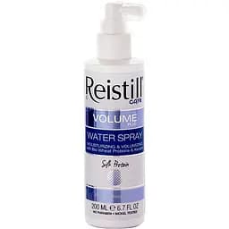 Спрей для волосся Reistill Water Spray Moustrurizi, для об'єму волосся, 200 мл