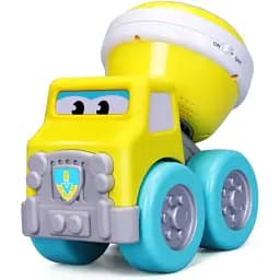 Машинка игрушечная Bb Junior Драйв энд рок бетоносмеситель (16-89032)