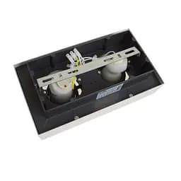 Підсвічування тубус Brille AL-728/2 GU10 WH IP20 MR16 26-852 - мініатюра 3