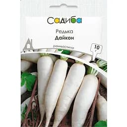 Насіння Садиба Редька дайкон 10 г (000022559)