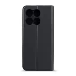 Чехол-книжка для Motorola Edge 60 Pro 5G, OneFold Case, черный, из экокожи (PU) и TPU, с магнитом, с подставкой и отделением для карт, трансформируется в подставку, противоударный, защита всего корпуса, ArmorStandart (ARM85905) - мініатюра 2