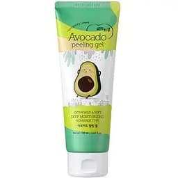 Гель-пілінг для обличчя Esfolio Pure Skin, з екстрактом авокадо, 150 мл