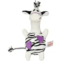 Мягкая игрушка Tigres Зебра Love (ИГ-0201)