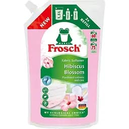 Кондиціонер-ополіскувач Frosch Квіти Гібіскуса 1500 мл