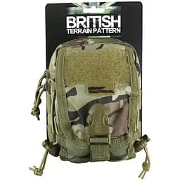 Підсумок Kombat UK Recon Pouch (1000-kb-rp-btp)