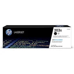 Картридж HP 203X CLJ M280/M281/M254 Black 3200 стор teh0015421