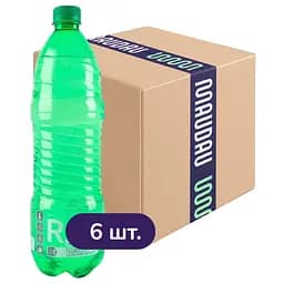 Вода минеральная ReO для медицинских целей слабогазированная 5.7 л (6 шт. х 950 мл)