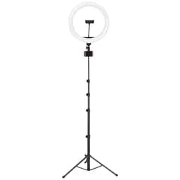Тримач з кільцевим освітленням Joyroom JR-ZS228 AKL03 Fill light live holder 12"