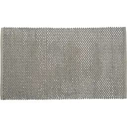 Килимок для ванної Kela Miu 120х70х1 см кам'яно-сірий (24723)