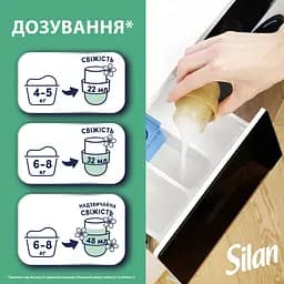 Кондиціонер для білизни Silan Ароматерапія Дивовижні Джунглі 2772 мл - мініатюра 7