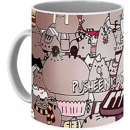 Кружка GeekLand Pushen Пушин РС.02.02 330 мл разноцветная