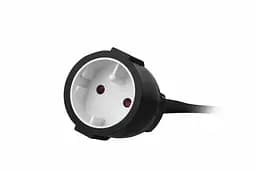 Мережевий фільтр 1XCEE7/17, 2G*1.0мм2, 15м, black (2E-PC210M15) - мініатюра 3