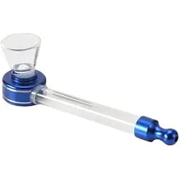 Люлька TopPuff Glass Aluminum (OSD-10)