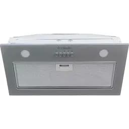 Витяжка Minola HBI 5262 GR Glass 700 LED вбудована