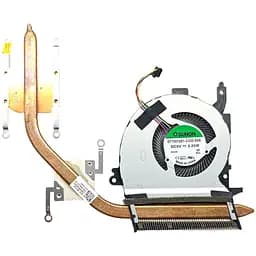Система охолодження для ноутбуку Asus X556U (13NB09M0AM090902)