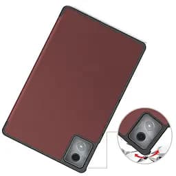 Чохол-книжка BeCover Smart Case для Lenovo Tab K11 Plus TB-352F 11.45" Red Wine (711853) - мініатюра 2