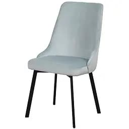 Стілець Ego Home Меліса 510x560x940 мм сіро-зелений