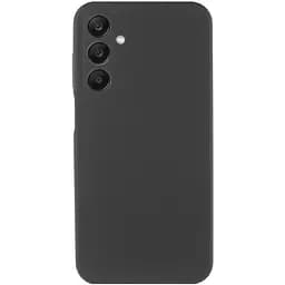 Чехол Lakshmi Silicone Cover Full Camera (AAA) для Samsung Galaxy A26 5G Черный / Black
