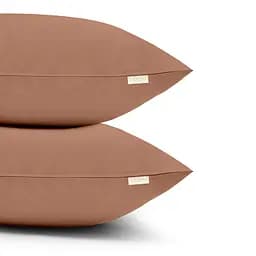 Комплект постільної білизни Cosas Caramel CS1 Двоспальний карамель (Ranfors13_Caramel_El160x30-Caramel_180) - мініатюра 4