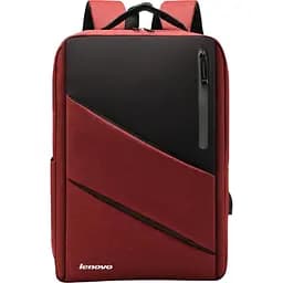 Рюкзак для ноутбука Digital протиударний 15.6 Lenovo 42х30х12 см Червоний (IBN030R4)