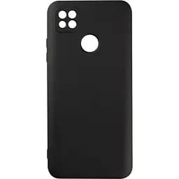 Чохол-накладка Toto MiaMi Lime TPU Case Xiaomi Redmi 9C Black