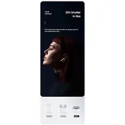 Навушники Bluetooth Usams TWS Earbuds XH09 BT5.1 сині - мініатюра 7
