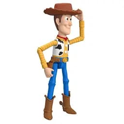 Базова фігурка Вуді без значка шерифа Toy Story з м/ф Історія іграшок 5 (JKV14) - мініатюра 3