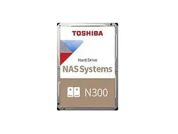 Жесткий диск Toshiba N300 12 ТБ (HDWG21CEZSTA)