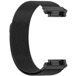 Миланский сетчатый ремешок Primolux для часов Xiaomi Amazfit T-Rex 2 (A2170) Black