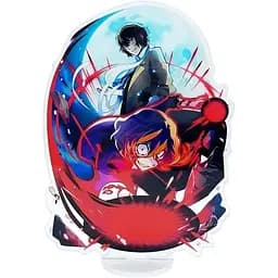 Акриловая фигурка Великий из бродячих псов Bungou Stray Dogs 10 см AS BSD 10