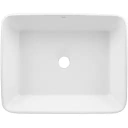 Умивальник Qtap Tern 480x370x135 White QT17116069W, Білий