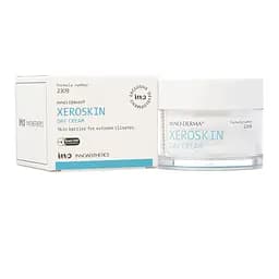 Питательный дневной крем для лица XEROSKIN Day Cream, восстанавливающий гидролипидную мантию Innoaesthetics 50 г