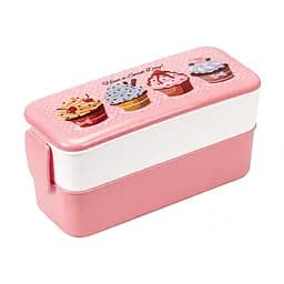 Контейнер для обіду Idea Home 1 л (1233-IH-капкейки)