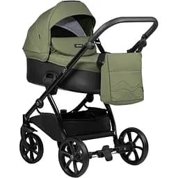 Коляска універсальна Tutis Leo+ Green