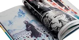 Книга Мертве море. Том 2. Комікси / Джефф Лемір Дастін Нгуєн. Серія-обранка (українською) kni0004410 - мініатюра 2