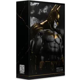 Фігурка DC Comics Batman Arkham City - Knightmare Edition - Gold Label (Бетмен) - мініатюра 10