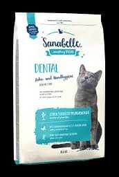 Сухий корм Sanabelle Dental для дорослих кішок із птицею 10 кг