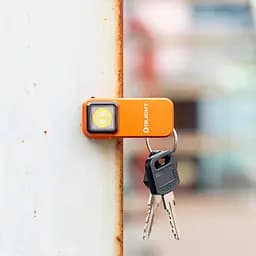 Ліхтар Olight Oclip orange - мініатюра 8